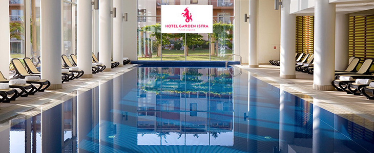 Hotel Garden Istra**** Plava Laguna, Umag - Kuponko.si