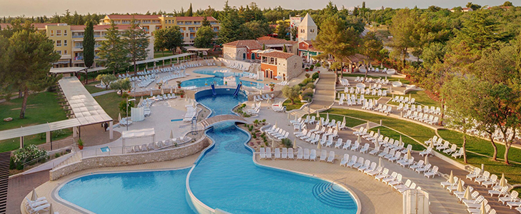 Hotel Garden Istra**** Plava Laguna, Umag - Kuponko.si