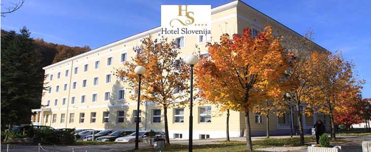 Hotel Slovenija****, Rogaška Slatina wellness oddih - Kuponko.si