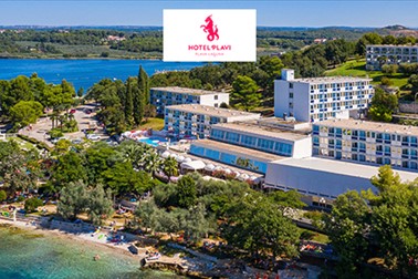 Hotel Plavi*** Plava Laguna, Poreč Hotel Plavi*** Plava Laguna, Poreč