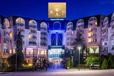 Grand Hotel Sava, Rogaška Slatina: luksuzni oddih Grand Hotel Sava, Rogaška Slatina: luksuzni oddih