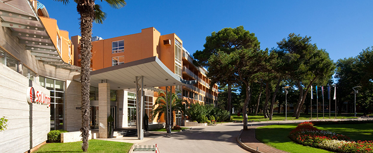 Hotel Umag 4* Plava Laguna, Umag - Kuponko.si
