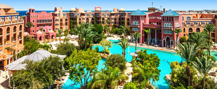 The Grand Resort, Hurgada Egipt, all inclusive - Kuponko.si
