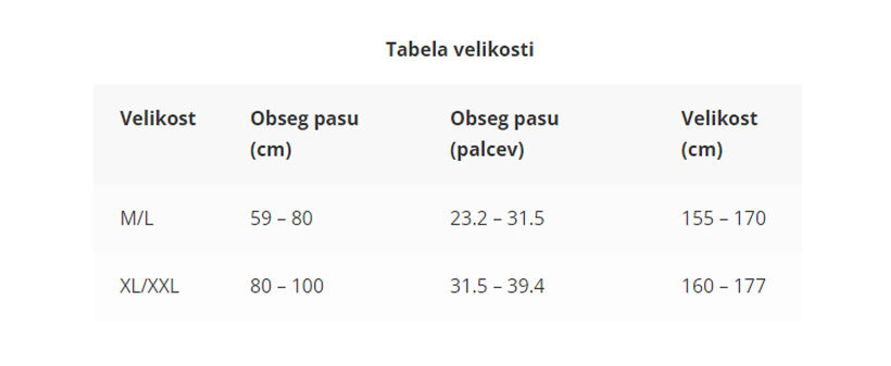 Hlačke za oblikovanje postave Flat & toned Intelly - Kuponko.si