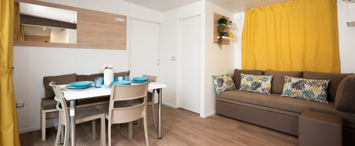 Kamp Selce - mobilne hiške Lighthouse - Kuponko.si