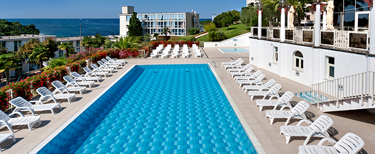 Hotel Istra*** Plava Laguna, Poreč - Kuponko.si