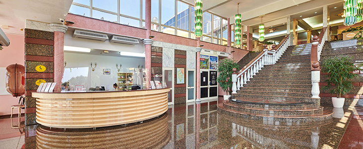 Hotel Istra*** Plava Laguna, Poreč - Kuponko.si