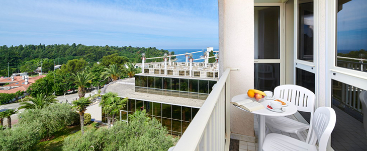 Hotel Istra*** Plava Laguna, Poreč - Kuponko.si