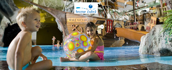 Hotel Terme**** Terme Čatež: oddih s polpenzionom - Kuponko.si