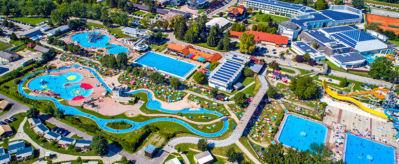 Hotel Terme**** Terme Čatež: oddih s polpenzionom - Kuponko.si