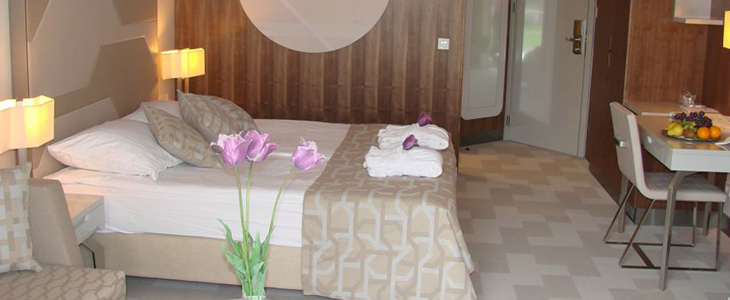 Hotel Terme**** Terme Čatež: oddih s polpenzionom - Kuponko.si