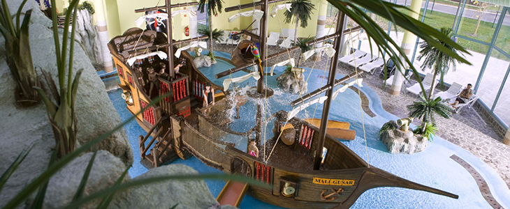 Hotel Terme**** Terme Čatež: oddih s polpenzionom - Kuponko.si