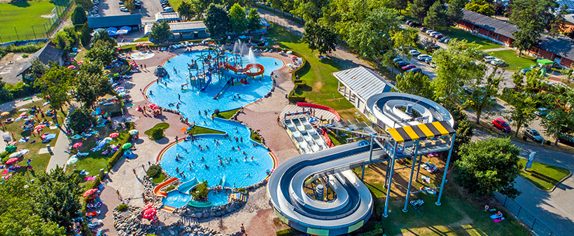 Hotel Terme**** Terme Čatež: oddih s polpenzionom - Kuponko.si