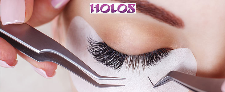 Salon Holos, podaljševanje trepalnic 1:1 - Kuponko.si