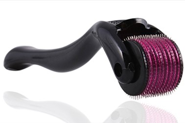 Iglični valjček Rollerstar za obraz s 540 mikroiglicami Iglični valjček Rollerstar za obraz s 540 mikroiglicami