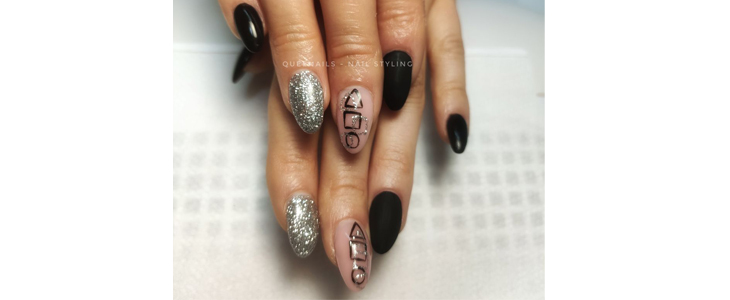 Queenails - Nail Styling: permanentno lakiranje nohtov - Kuponko.si