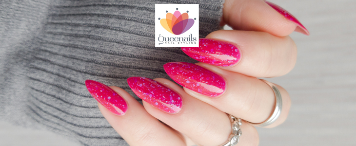 Queenails salon: podaljševanje nohtov na rokah - Kuponko.si