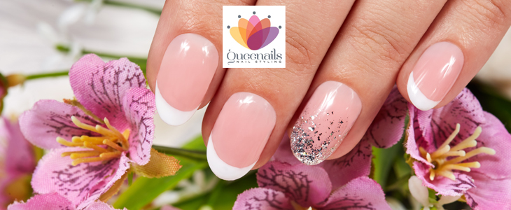 Queenails salon: francosko podaljševanje nohtov - Kuponko.si