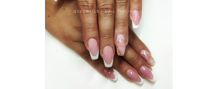 Queenails salon: francosko podaljševanje nohtov - Kuponko.si