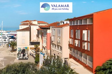 Valamar Riviera Hotel & Residence, Poreč oddih kupon