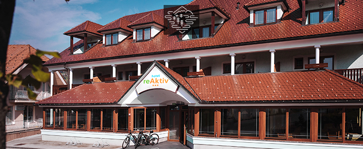 Hotel reAktiv 3*, oddih v Zrečah, turistični bon - Kuponko.si