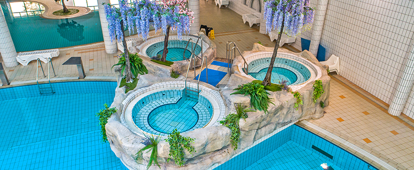 Hotel Toplice**** Terme Čatež: oddih s polpenzionom - Kuponko.si