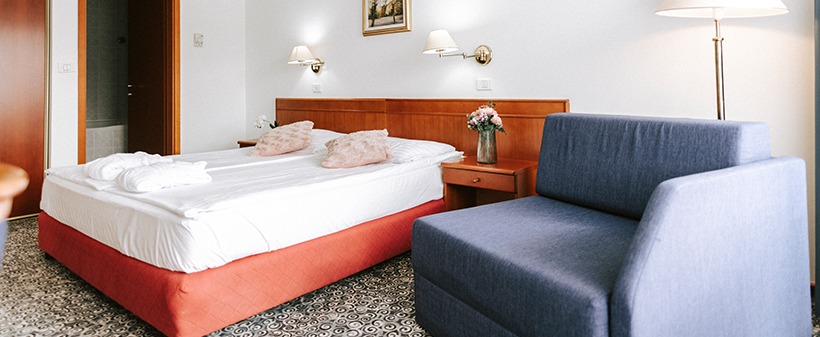 Hotel Toplice**** Terme Čatež: oddih s polpenzionom - Kuponko.si