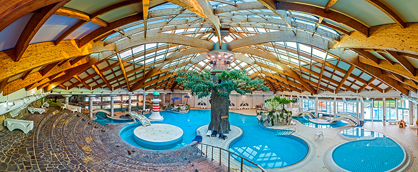 Hotel Toplice**** Terme Čatež: oddih s polpenzionom - Kuponko.si