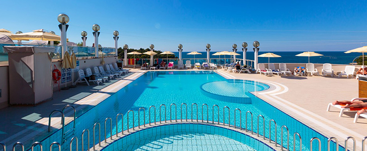Hotel Gran Vista*** Plava Laguna, Poreč - Kuponko.si