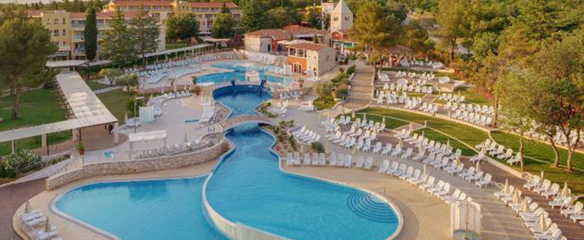 Residence Garden Istra 4* Plava Laguna Umag - Kuponko.si