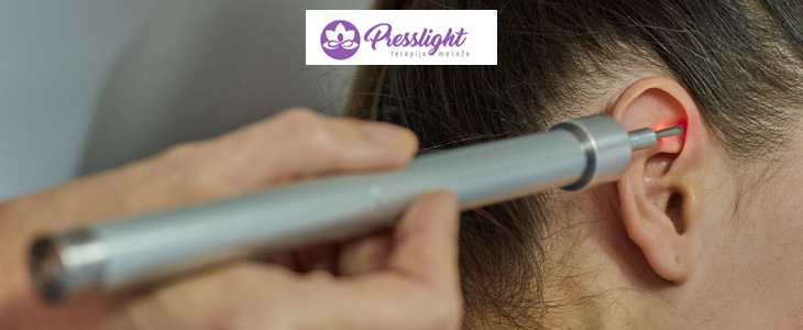 Laser terapije za zmanjševanje stresa; Salon Presslight - Kuponko.si
