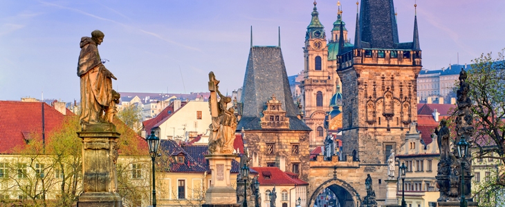 goHolidays: 3-dnevni izlet v zlato Prago in južno Češko - Kuponko.si