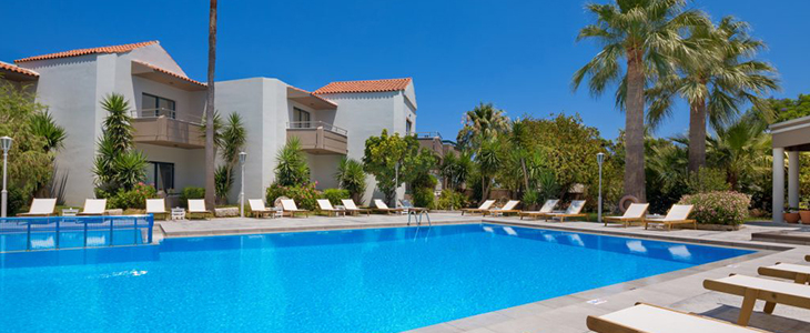Nireas hotel** na otoku Kreta v Grčiji - Kuponko.si