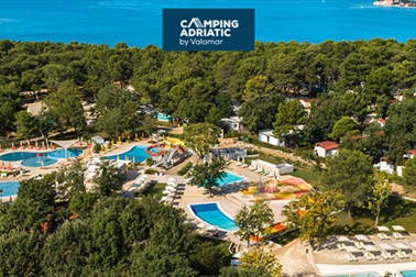 Lanterna Premium Camping Resort 4*: najem mobilne hiške