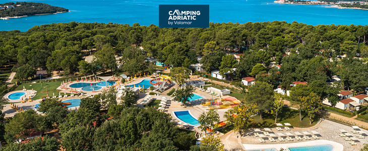 Lanterna Premium Camping Resort 4*: najem mobilne hiške - Kuponko.si