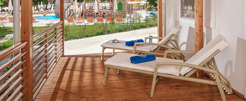 Lanterna Premium Camping Resort 4*: najem mobilne hiške - Kuponko.si