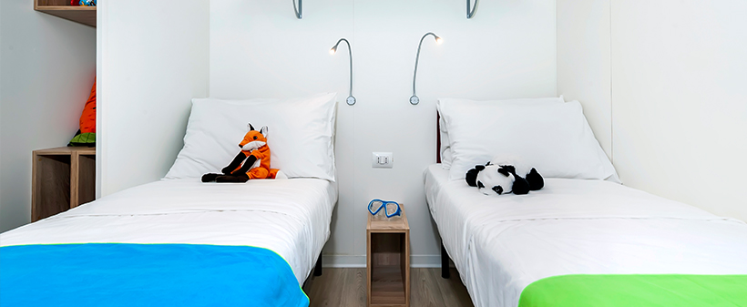 Kamp Bi Village, Fažana: mobilne hiške comfort - Kuponko.si