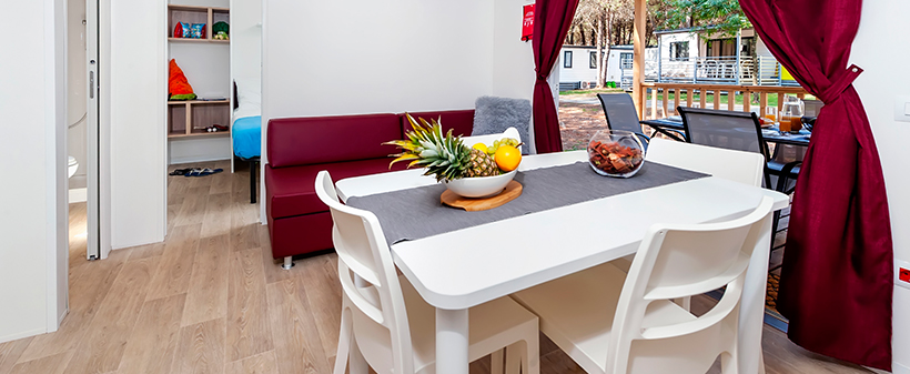 Kamp Bi Village, Fažana: mobilne hiške comfort - Kuponko.si