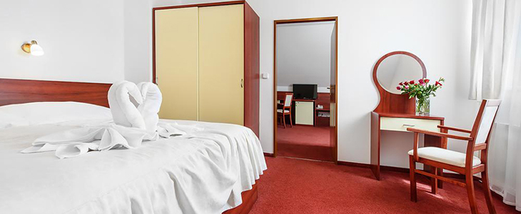 Hotel Marie-Luisa 3*, oddih v Pragi  - Kuponko.si