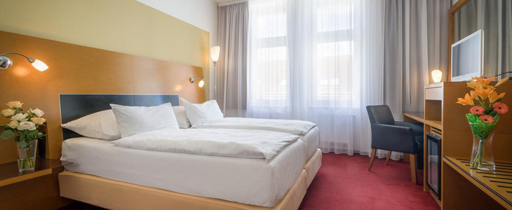Hotel Theatrino 4*, oddih v Pragi - Kuponko.si