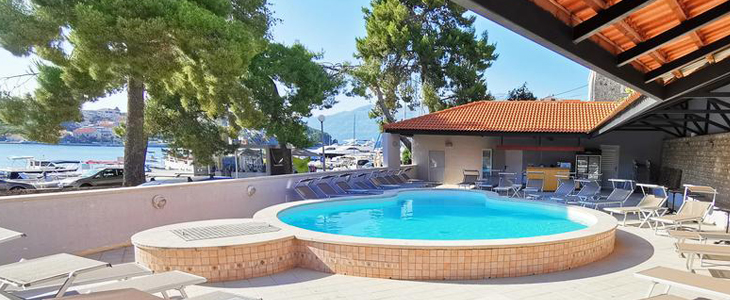 Hotel Lumbarda, Korčula - poletne počitnice - Kuponko.si