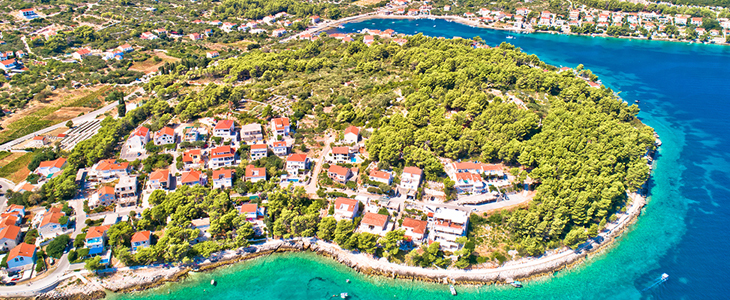 Hotel Lumbarda, Korčula - poletne počitnice - Kuponko.si