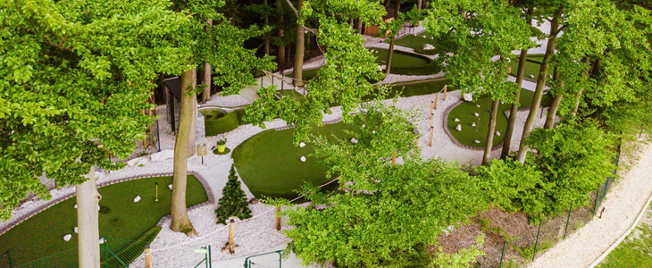Adventure mini golf Panorama - Radovljica - Kuponko.si