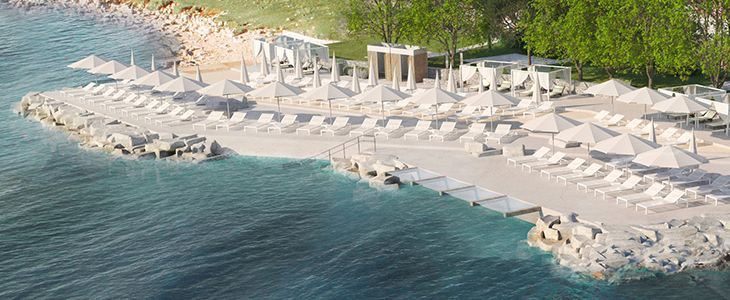 Mobilne hiške Kamp Park Umag 4*, Plava Laguna - Kuponko.si