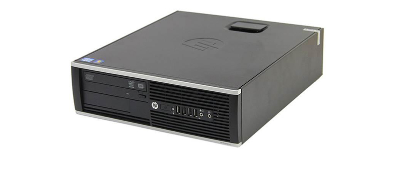 Obnovljen namizni računalnik HP Compaq 8300 Elite SFF - Kuponko.si