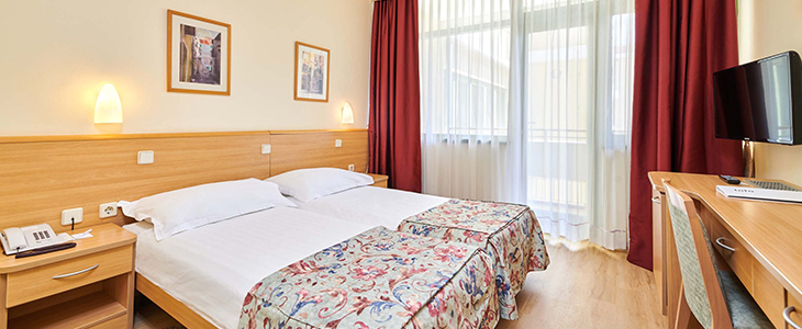 Hotel Aurora 4* Plava Laguna Umag - Kuponko.si