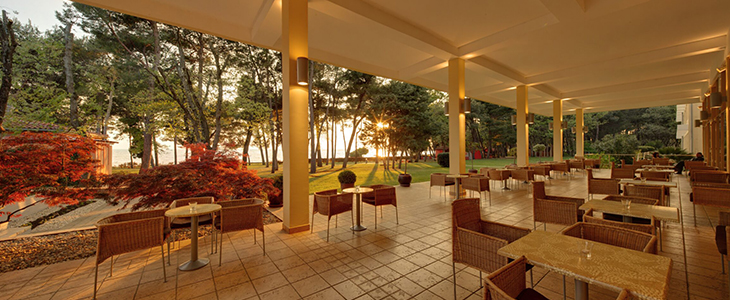Hotel Aurora 4* Plava Laguna Umag - Kuponko.si