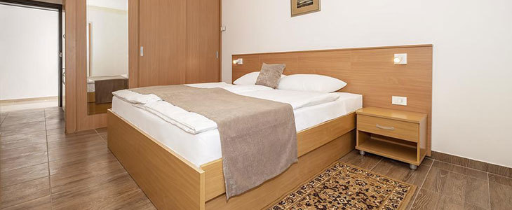 Hotelu Omorika 4*: morski oddih s polpenzionom - Kuponko.si