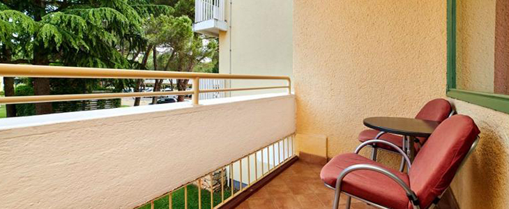 Hotel Aurora 4* Plava Laguna Umag - Kuponko.si