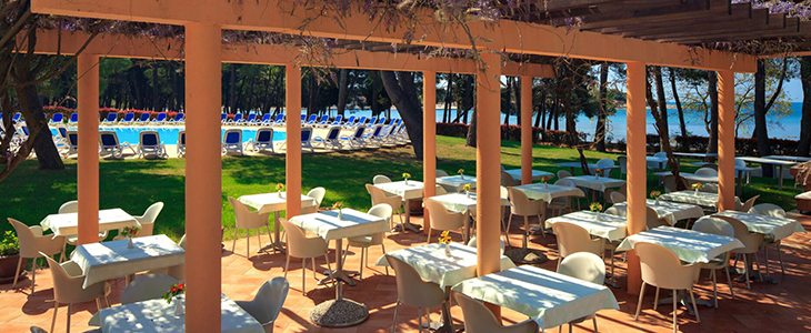 Hotel Aurora 4* Plava Laguna Umag - Kuponko.si